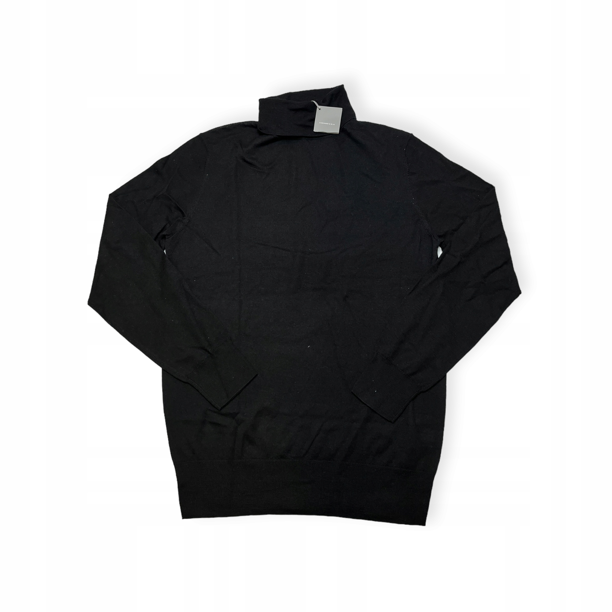 Černý dámský rolák Neiman Marcus L