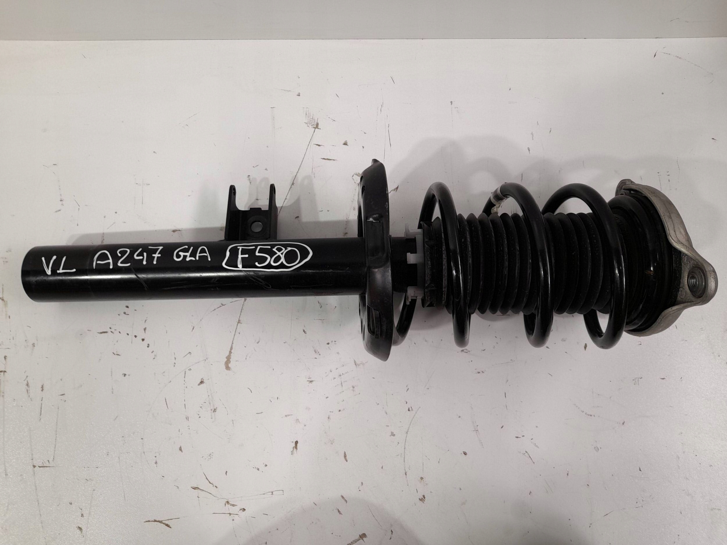 Mercedes-Benz GLA H247 shock absorber front A2473208701