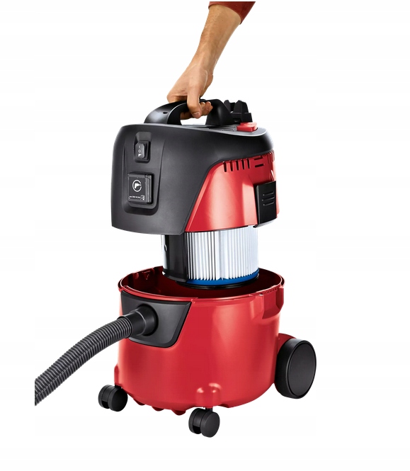 FLEX VC21LMC ODKURZACZ BEZWORKOWY Z GNIAZDEM SUCHO MOKRO + DMUCHANIE Marka Flex