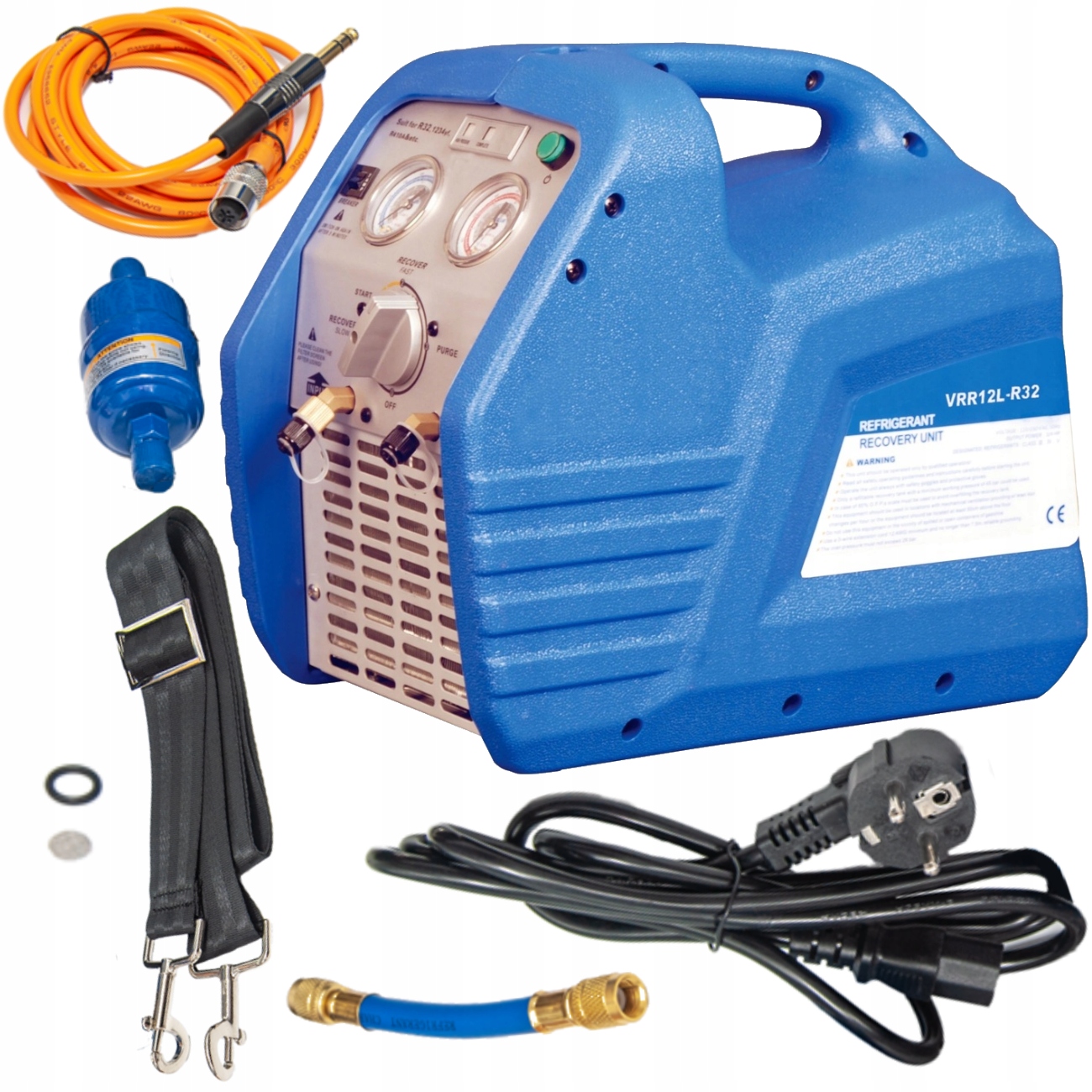 Stanica na regeneráciu faktora freónu Value VRR12L-R32