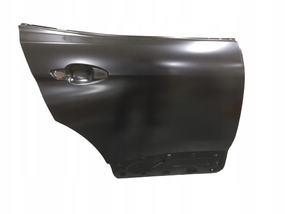 POSZYCIE DRZWI TYLNYCH PRAWYCH PEUGEOT 3008 II