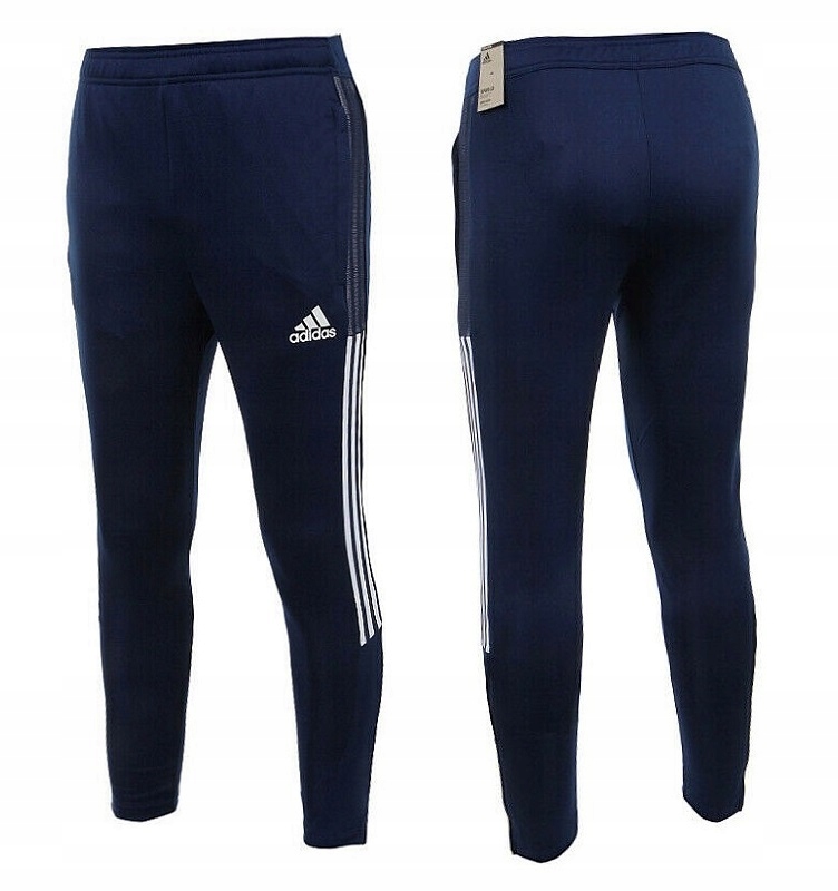 

Adidas Spodnie Dresowe Męskie Tiro 21 Zwężane S