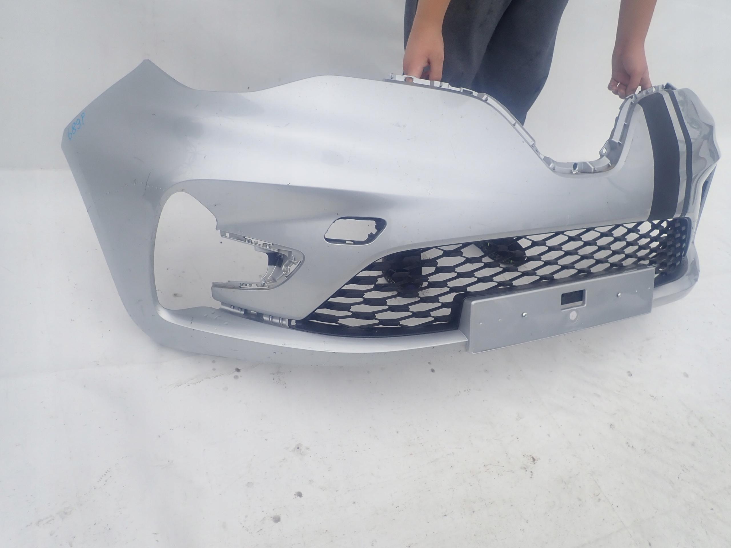 RENAULT ZOE LIFT 19-> bumper front front