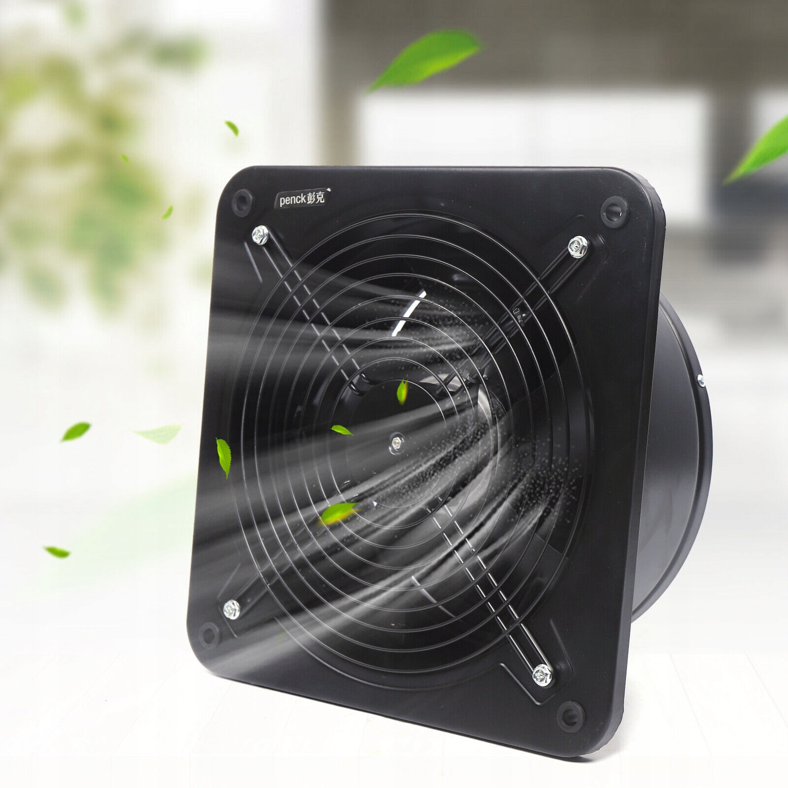 WENTYLATOR WYCIąGOWY śCIENNY 300MM 2550M3/H Producent Suntekstore