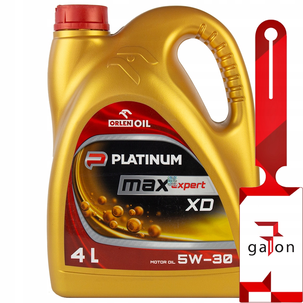 

Orlen Platinum Max Expert XD 5W30 4L