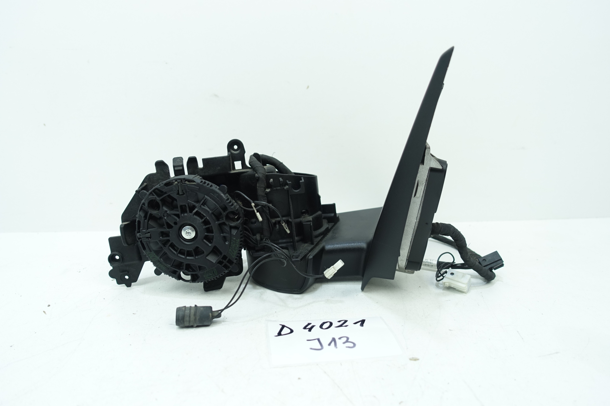 spiegel links MERCEDES A W176 9+4 PIN