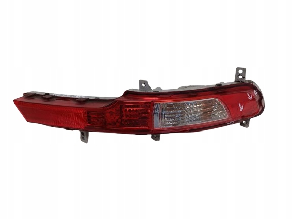 KIA SPORTAGE 3 III 10- LAMPA ZDERZAKA PRAWY TYŁ 924063U3
