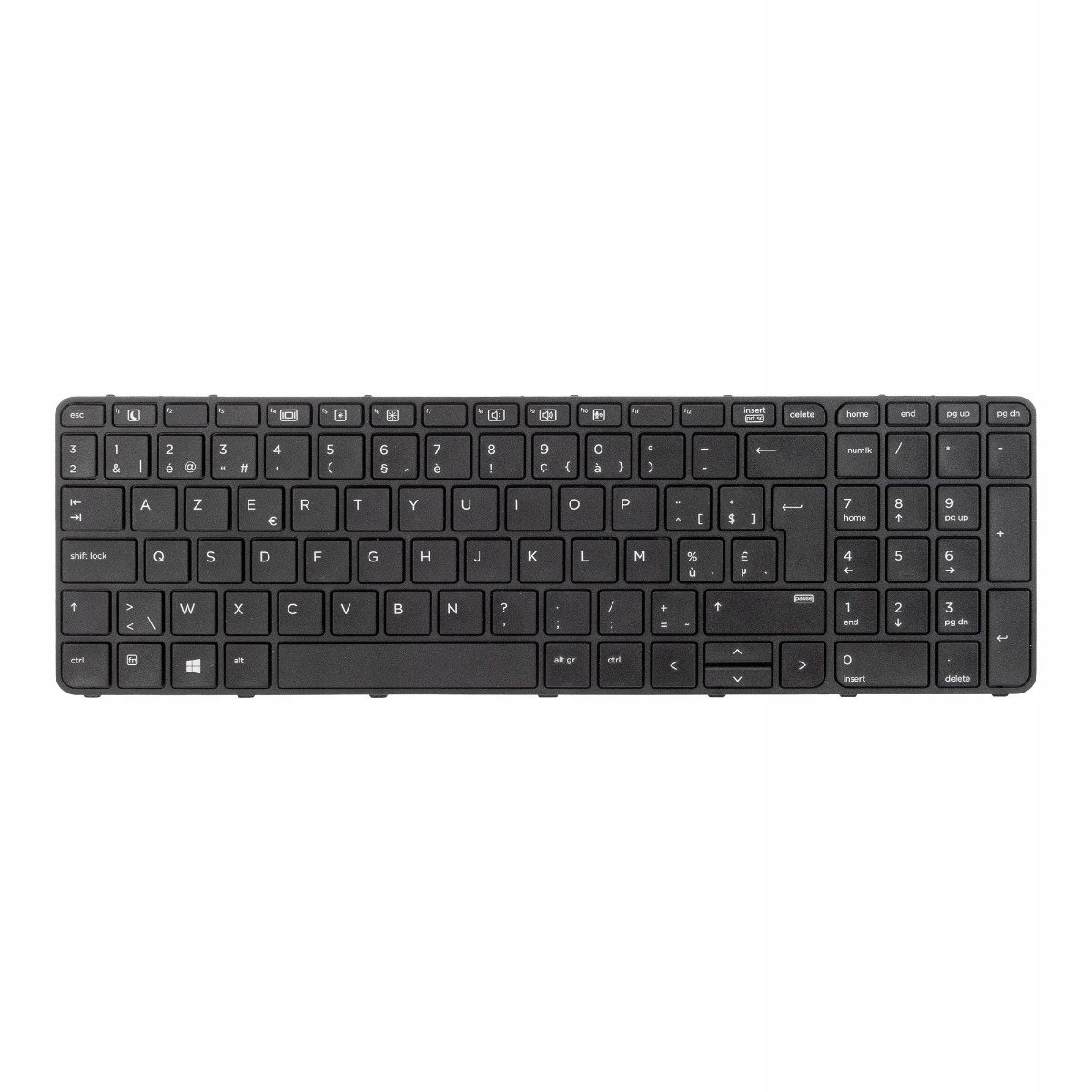 Klávesnice Hp 841136-A41 831021-A41 Bel Azerty Probook 655 G2