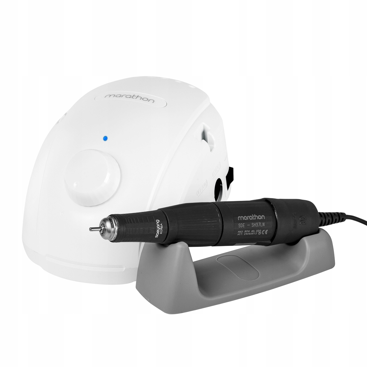 Saeyang frezarka Marathon 3 Champion white SH37LN Nowy Model