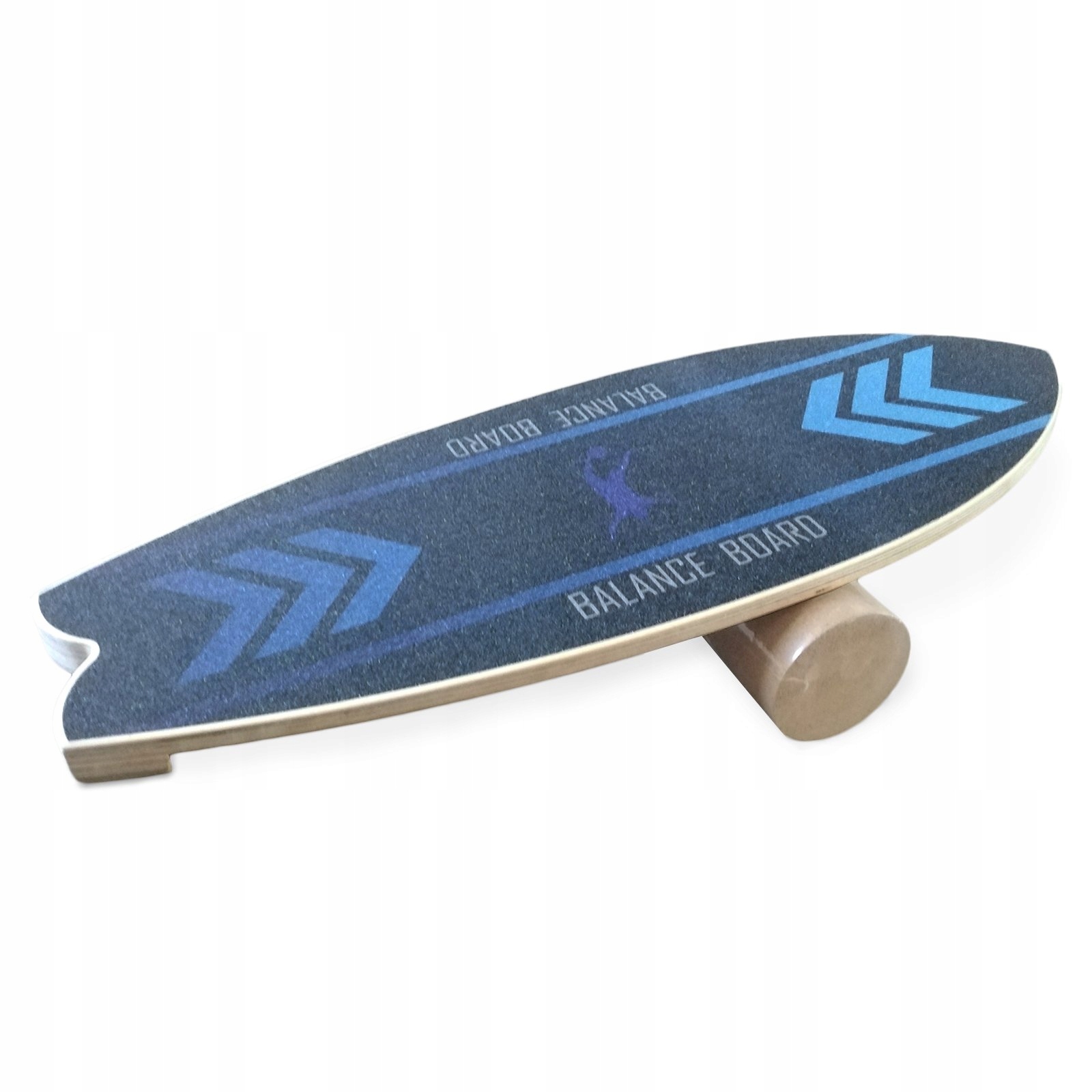 Balanční deska Trickboard Multi Fun 75x28cm Blue