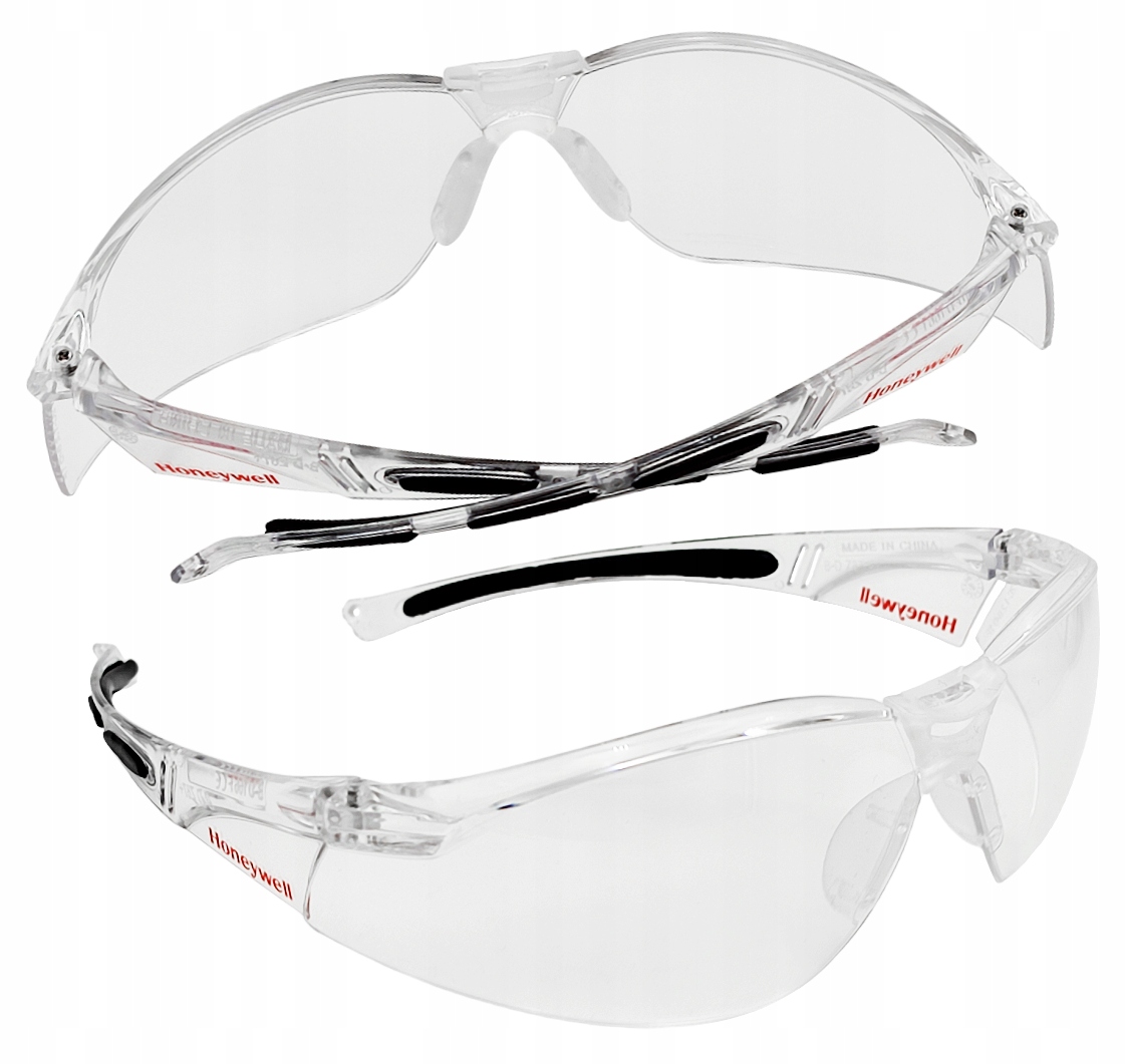 

Okulary Przeciwodpryskowe Honeywell A800 1015370