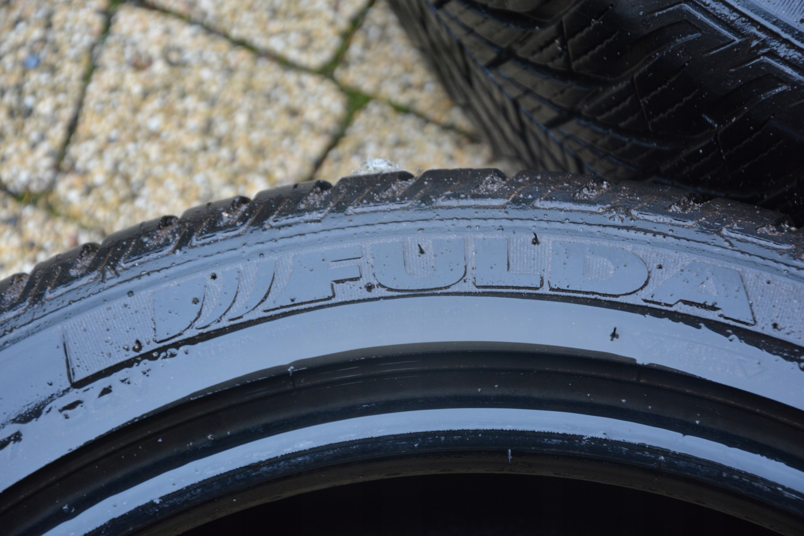 OPONY FULDA MULTICONTROL 225/45/R17 94V EAN (GTIN) 4038526064257