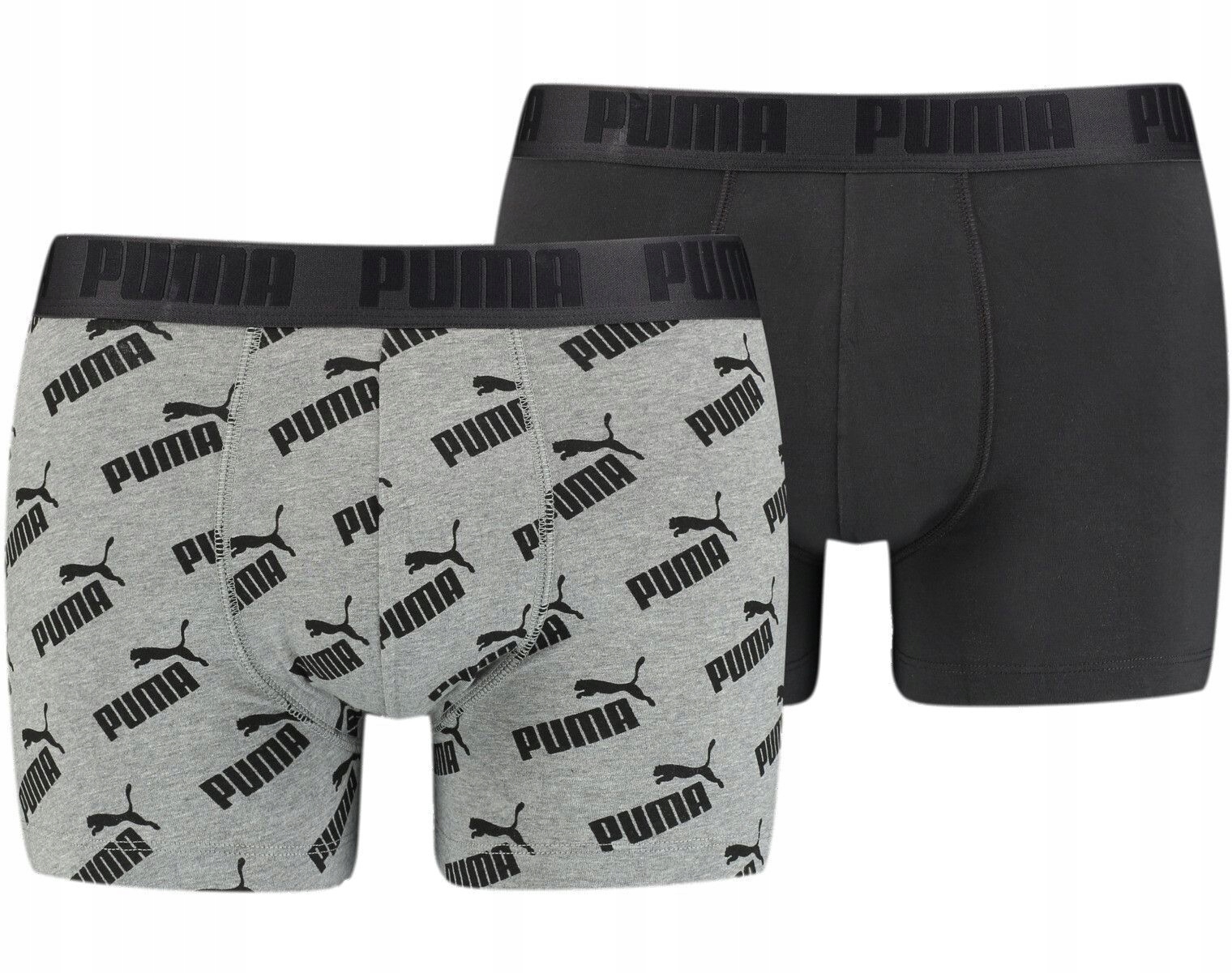 Boxerky Puma Men Aop Boxer, 2 páry, velikost L