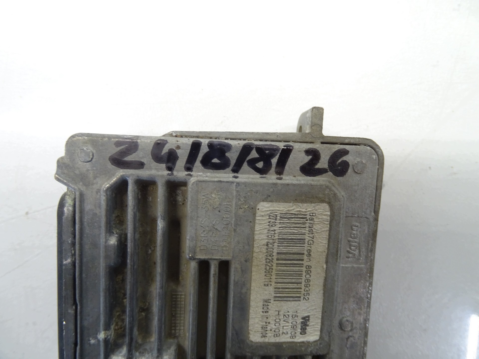 Centralina modulo FORD KUGA MK2 89089352