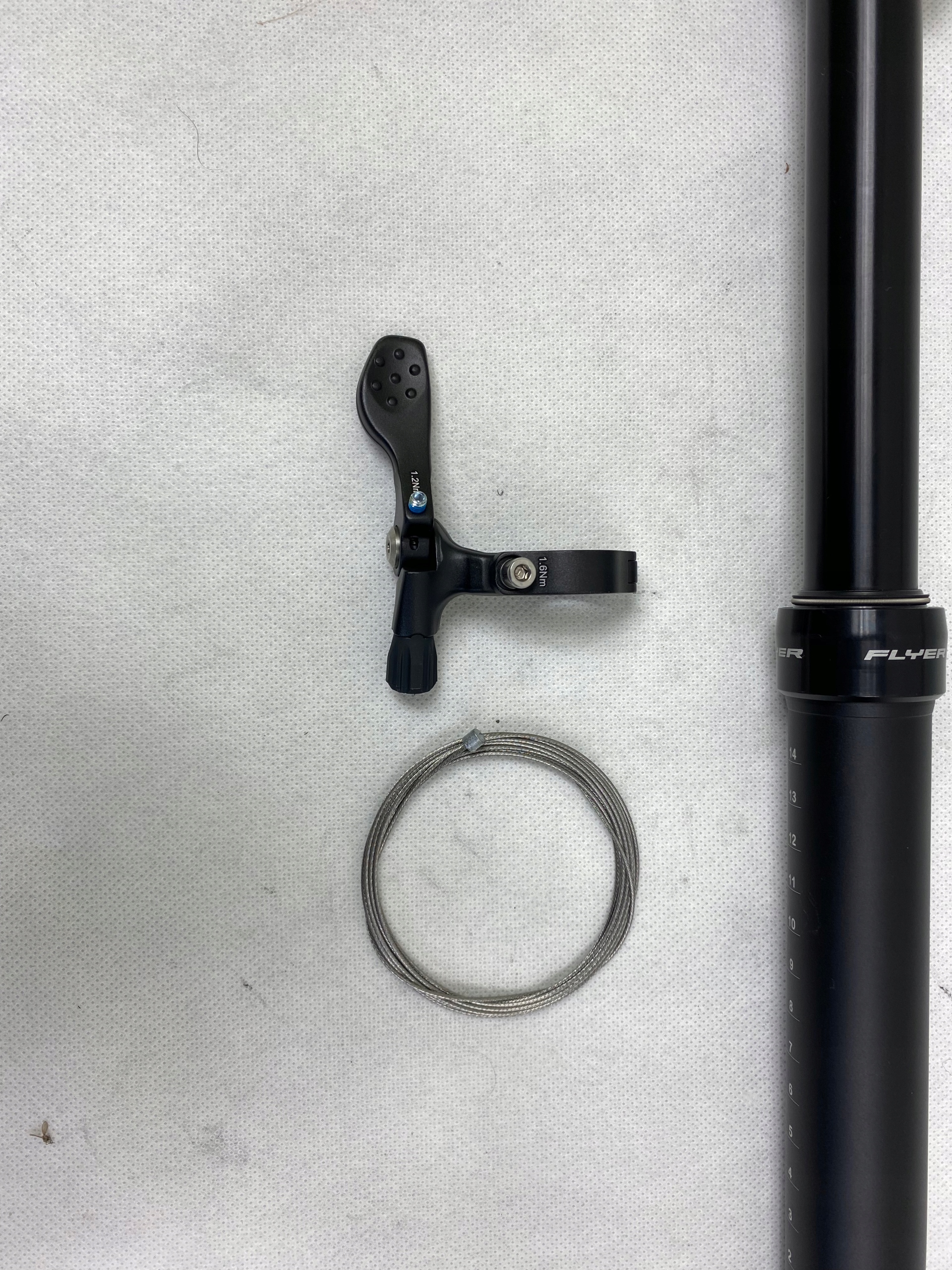 Nowa Sztyca Regulowana Post Moderne 150 mm 31,6 Marka Post Moderne