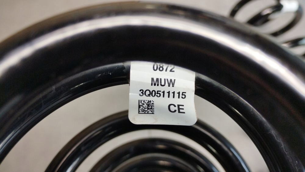 Cupra Formentor LIFT molle posteriore 2X 3Q0511115CE