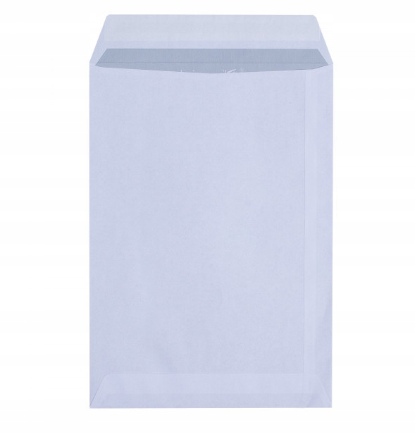 Koperty białe C4 na format A4 HK samoprzylepne 50szt