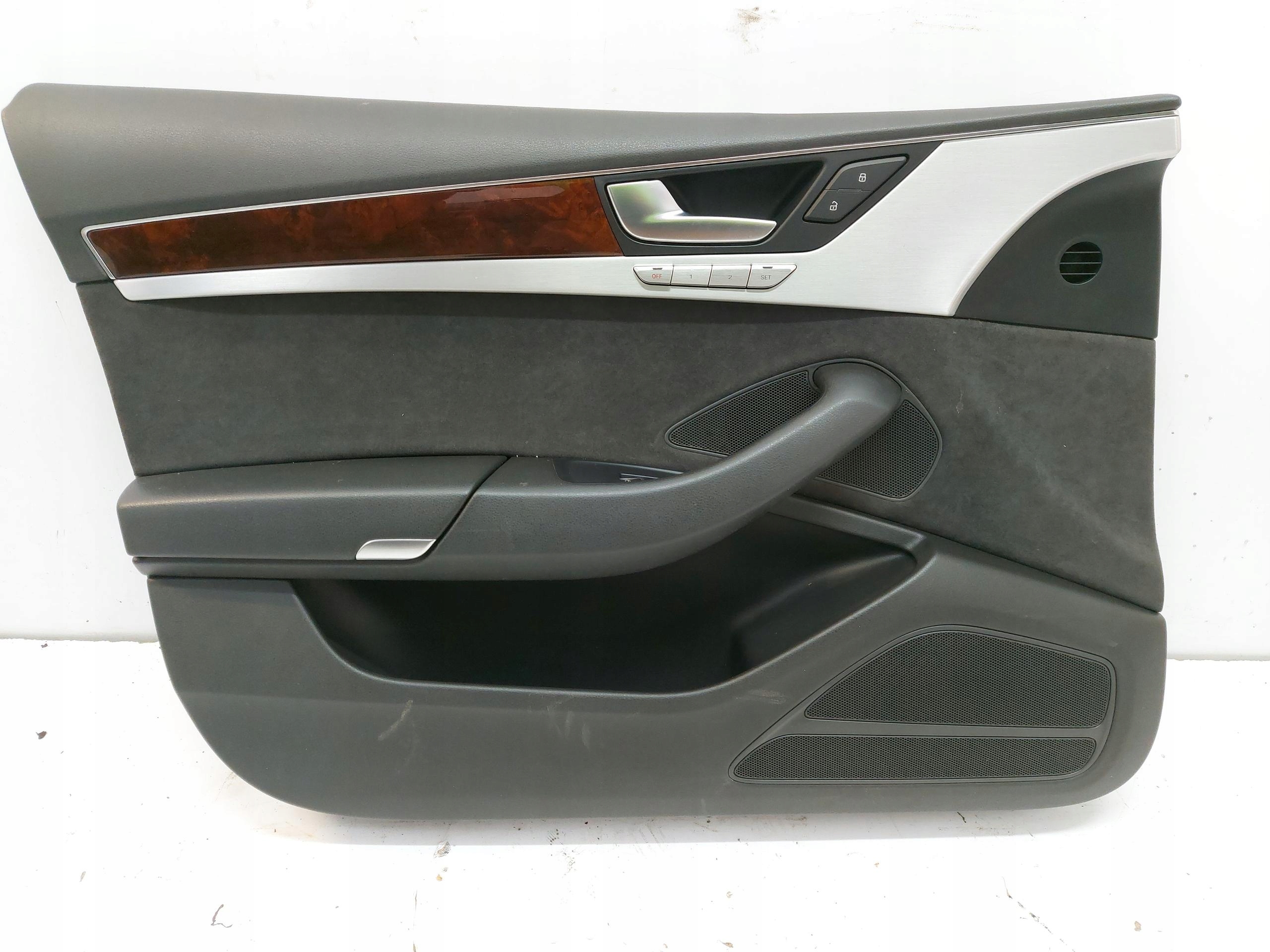 Audi A8 D4 4H 2012 upholstery side door left front