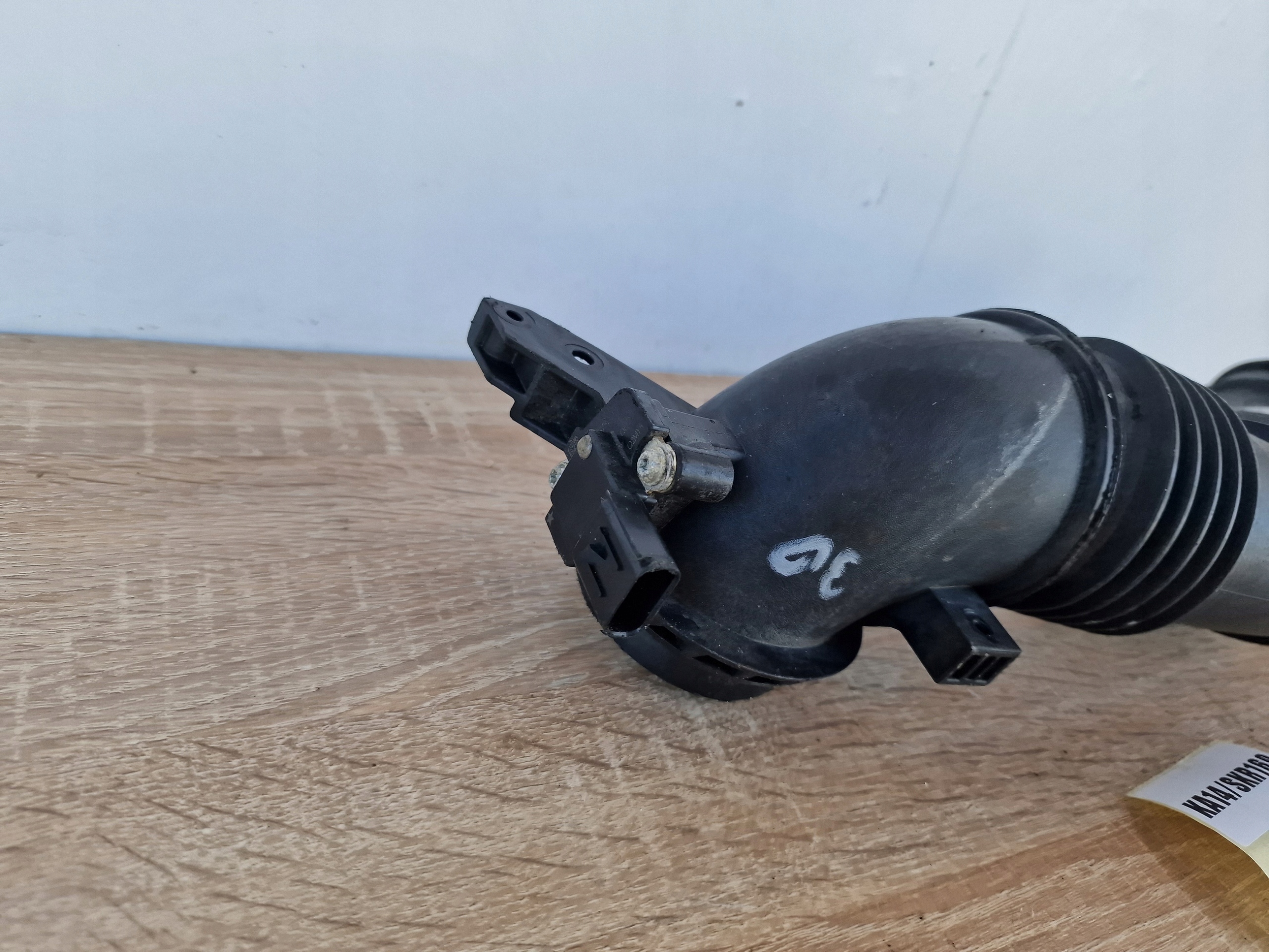 ROHR INTERCOOLER SCHLAUCH 2.0D FORD KUGA FOCUS MONDEO + SENSOR KA14/SKR169