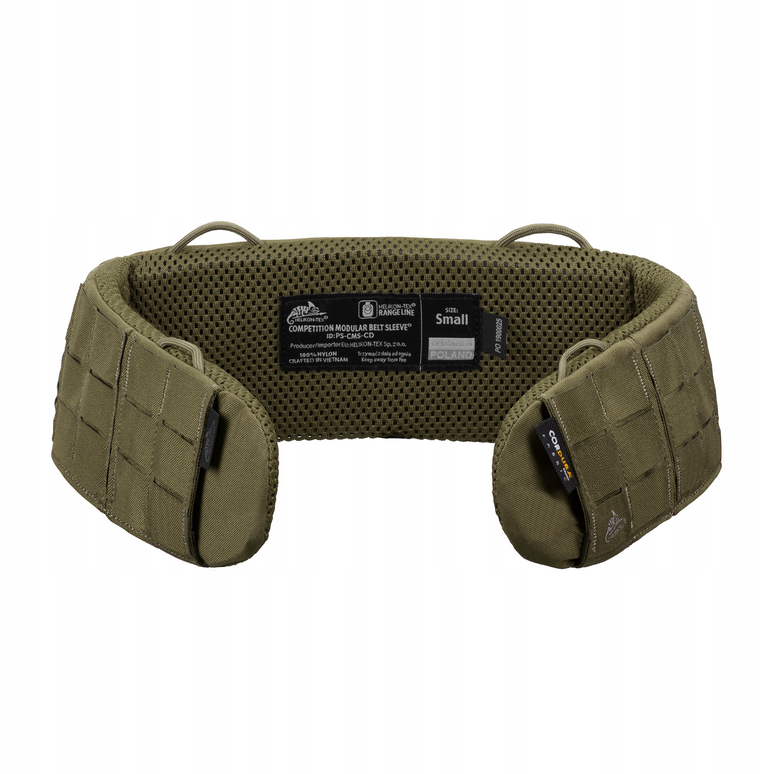 Rękaw Modułowy Helikon-Tex Competition Modular Belt Sleeve Olive Green XL