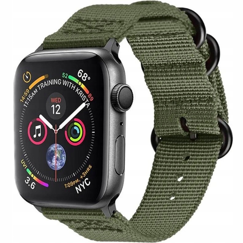 

Pasek Do Apple Watch 4/5/6/7/8/SE/ULTRA 44/45/49MM