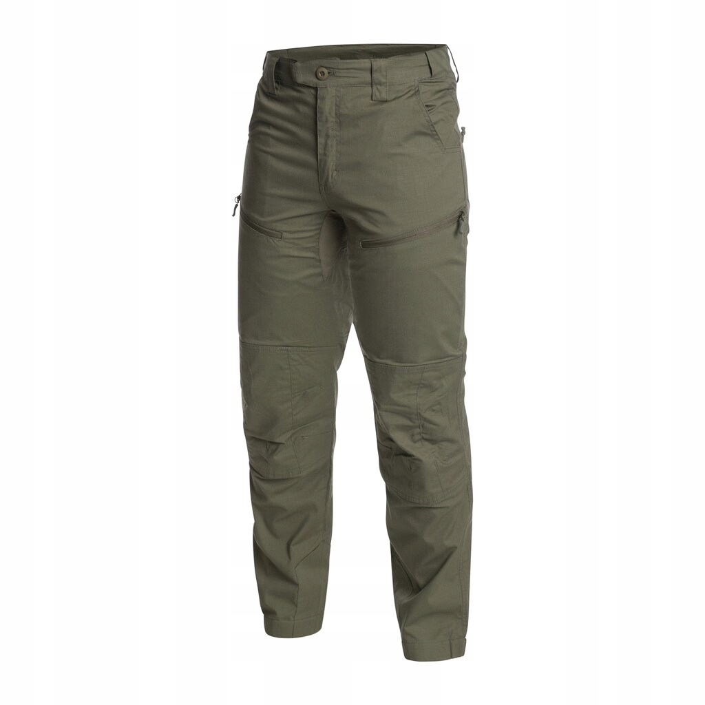 Spodnie taktyczne bojówki A10 Equipment V2 Instructor Olive Green 42 Long