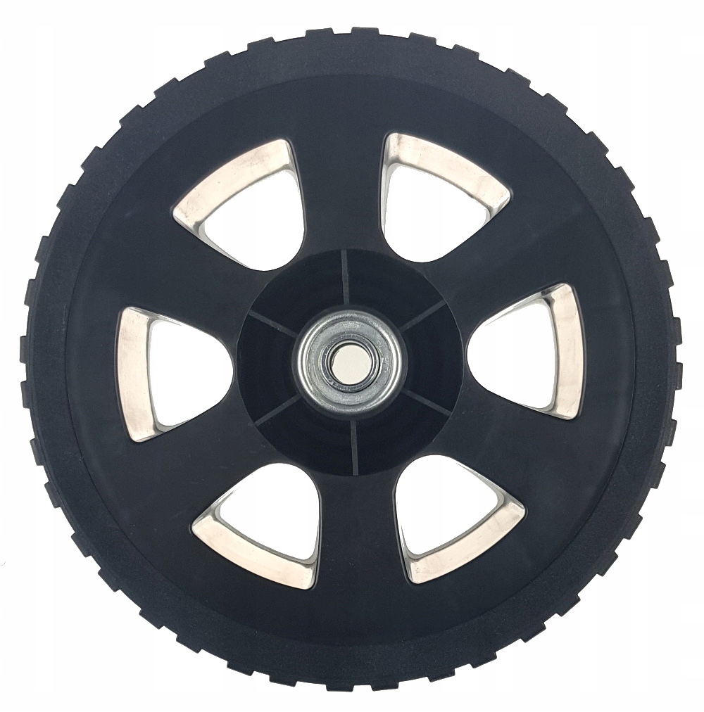 KOŁO JEZDNE KOSIARKI 200 MM 12,8MM Kod producenta ROZ-GMC