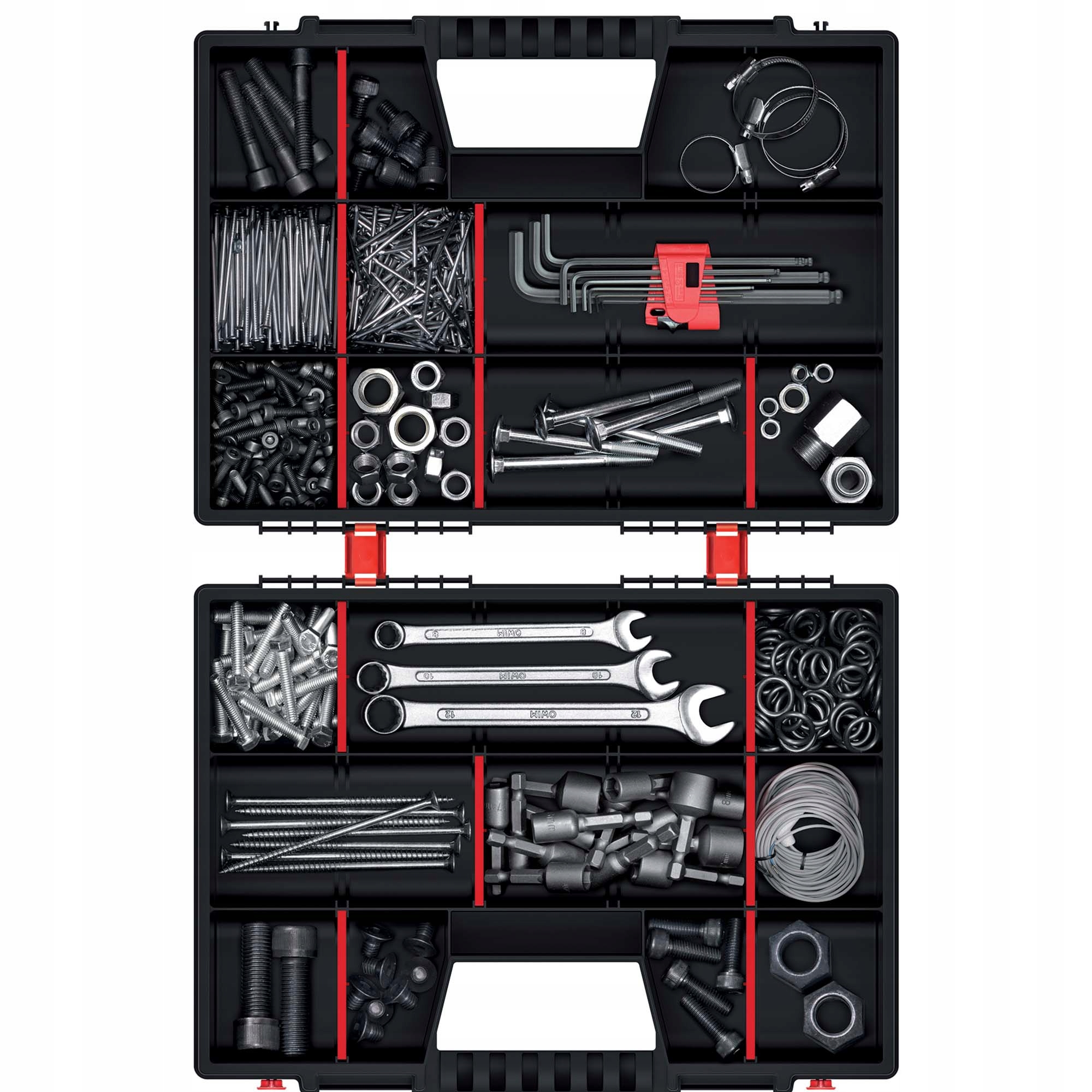 Organizer narzędziowy, warsztatowy KNOS403015 — 10