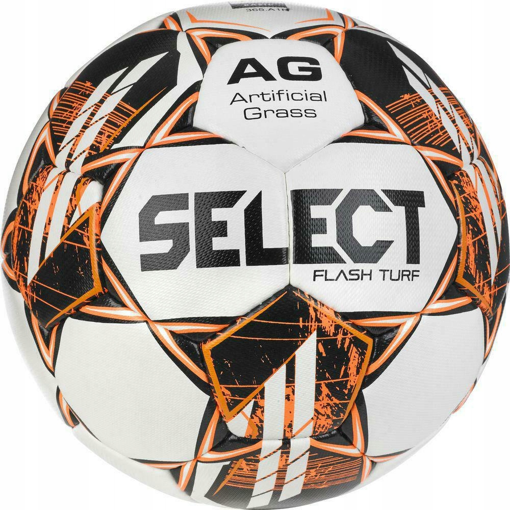 Piłka nożna Select Flash Turf FIFA Basic V23 Ball r. 5 - piłka do nogi