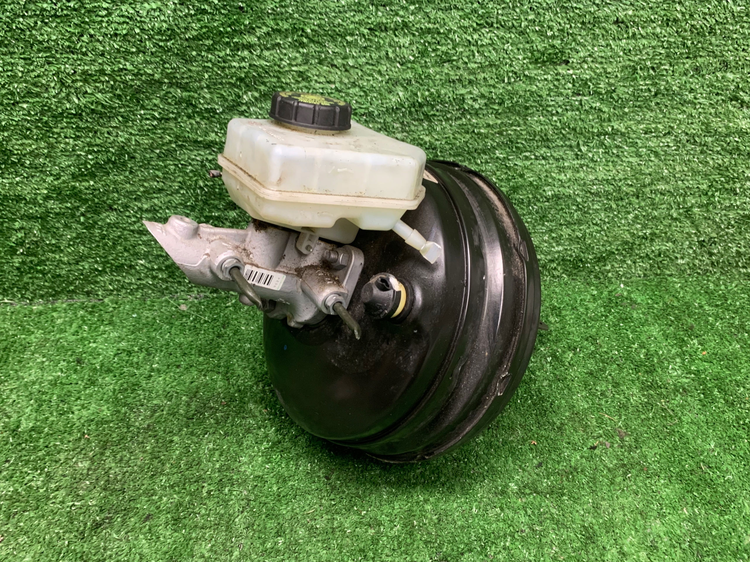 servo brake Mercedes-Benz E W211 A2114300330L