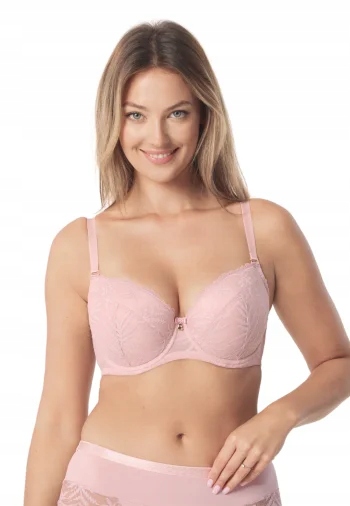 Krajková vyztužená podprsenka Petra 75I Mefemi