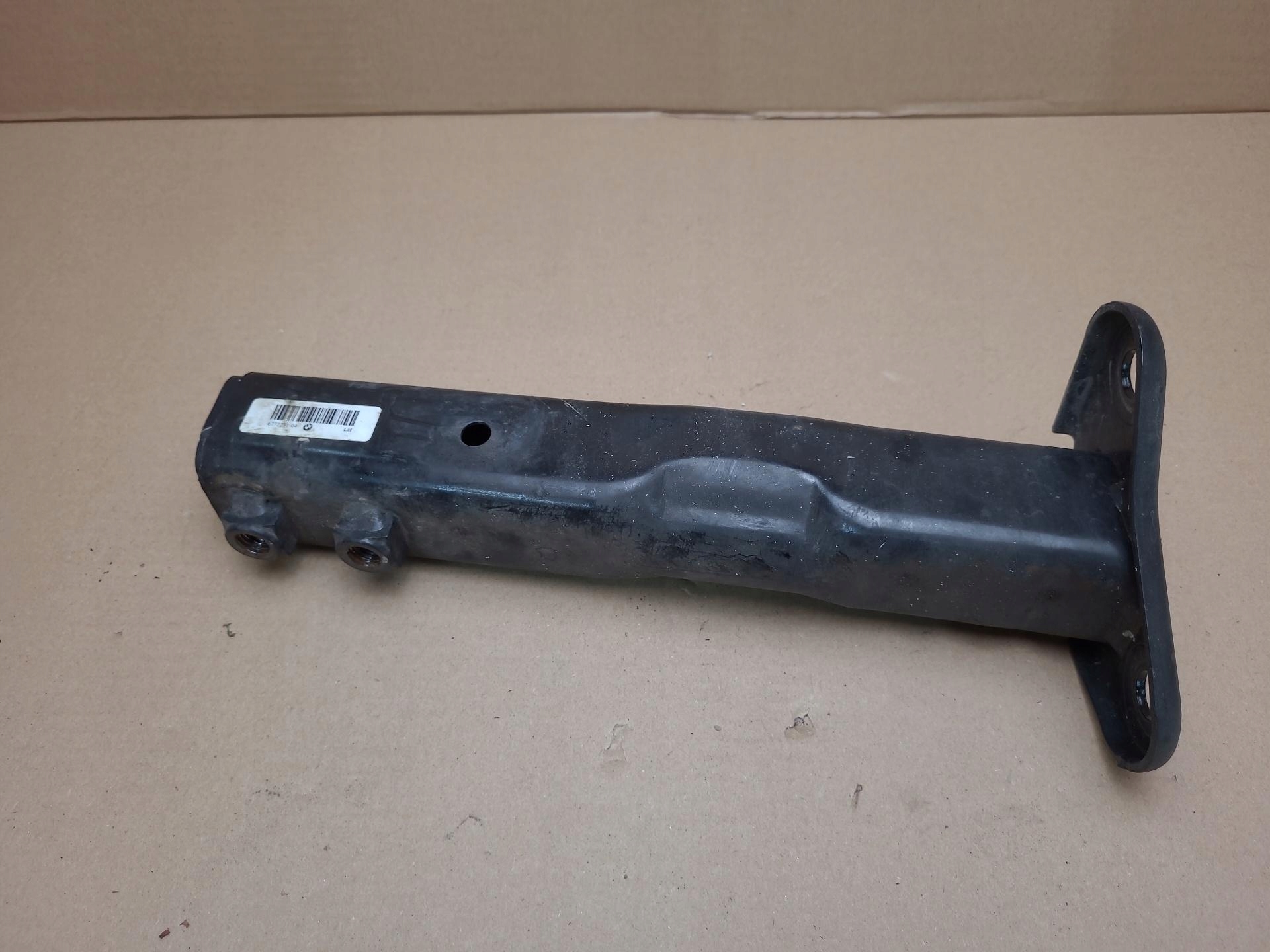 support holder zderzdaka front left side Mini Countryman R60 2014