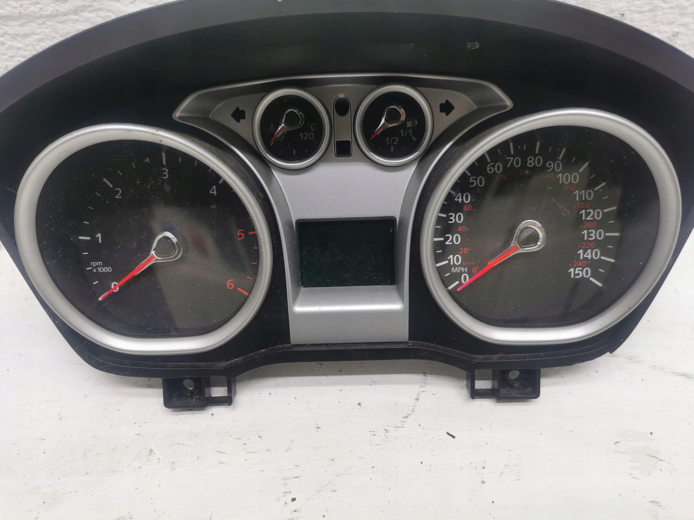 running board STARTOWY FORD KUGA MK1 LIFT 2.0 TDCI TXDA