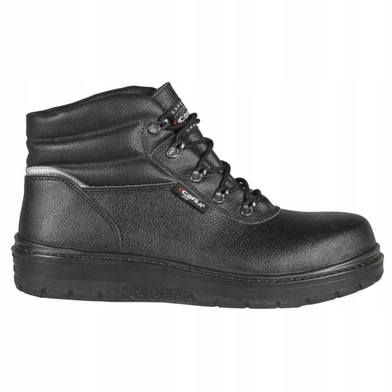 

Komfort pracy z asfaltem buty robocze S2 Hro 42