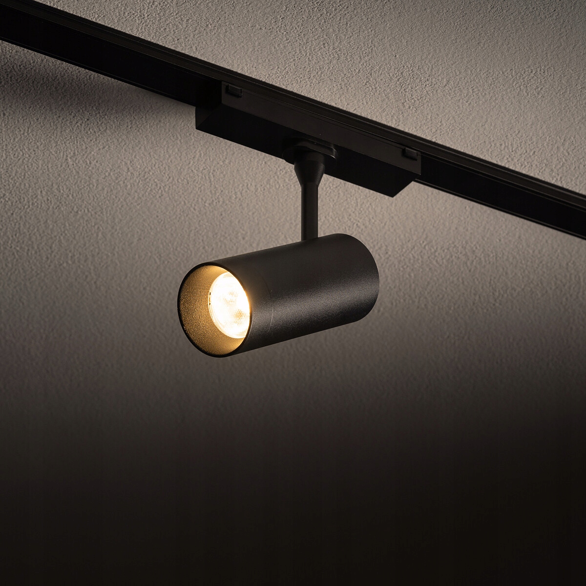 Ut-lvm Mini Spot Led 9W černý 3000K 10cm 11315 Nowodvorski