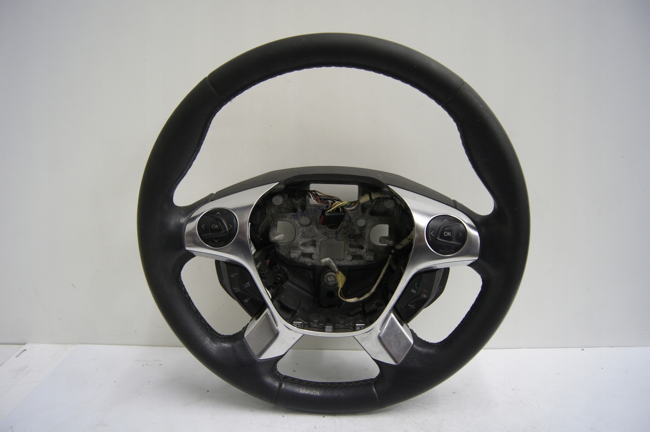 Kierownica Transit Custom I