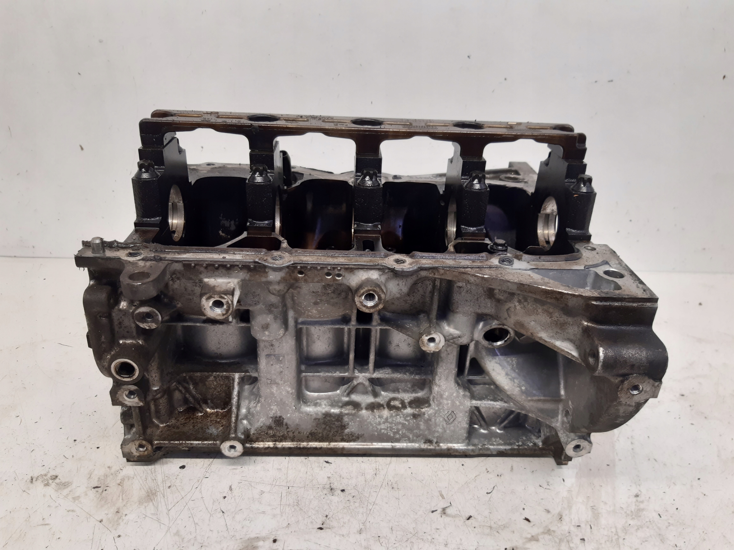 Blok nominal H4JA700 Renault Megane III