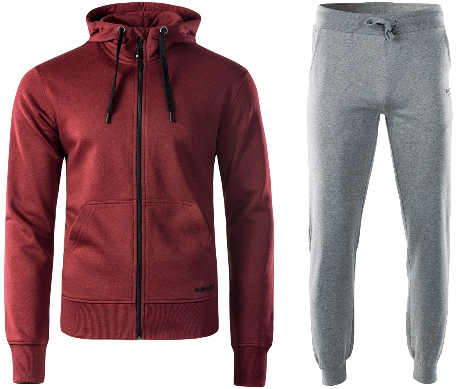 

Hi-tec Dres Męski Komplet Bluza Spodnie Ciepły XXL