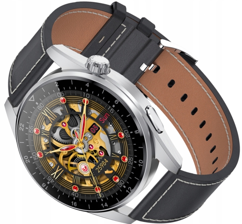 Smartwatch Hodinky Rubicon RNCE78 SMARUB110 Sada