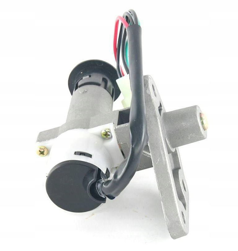 Stacyjka SKUTER kluczyk ZAPŁONU Skutery 2t 4T UNIWERSALNA Kostka 4 Kable Producent Moto Impex