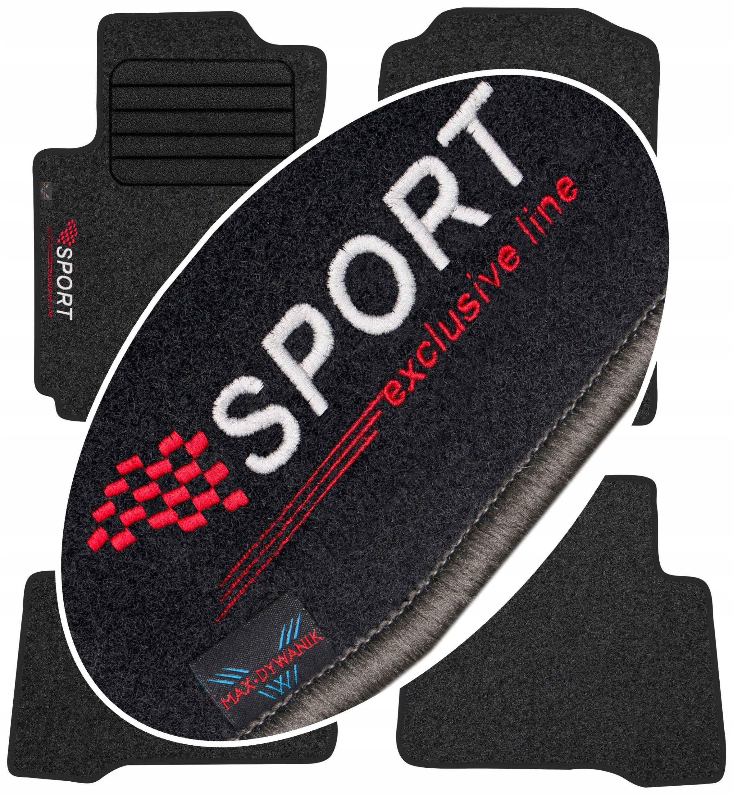 Grand Vitara II 5D 2005-2014 Autokoberce