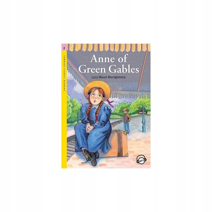Anne of Green Gables MP3 CD