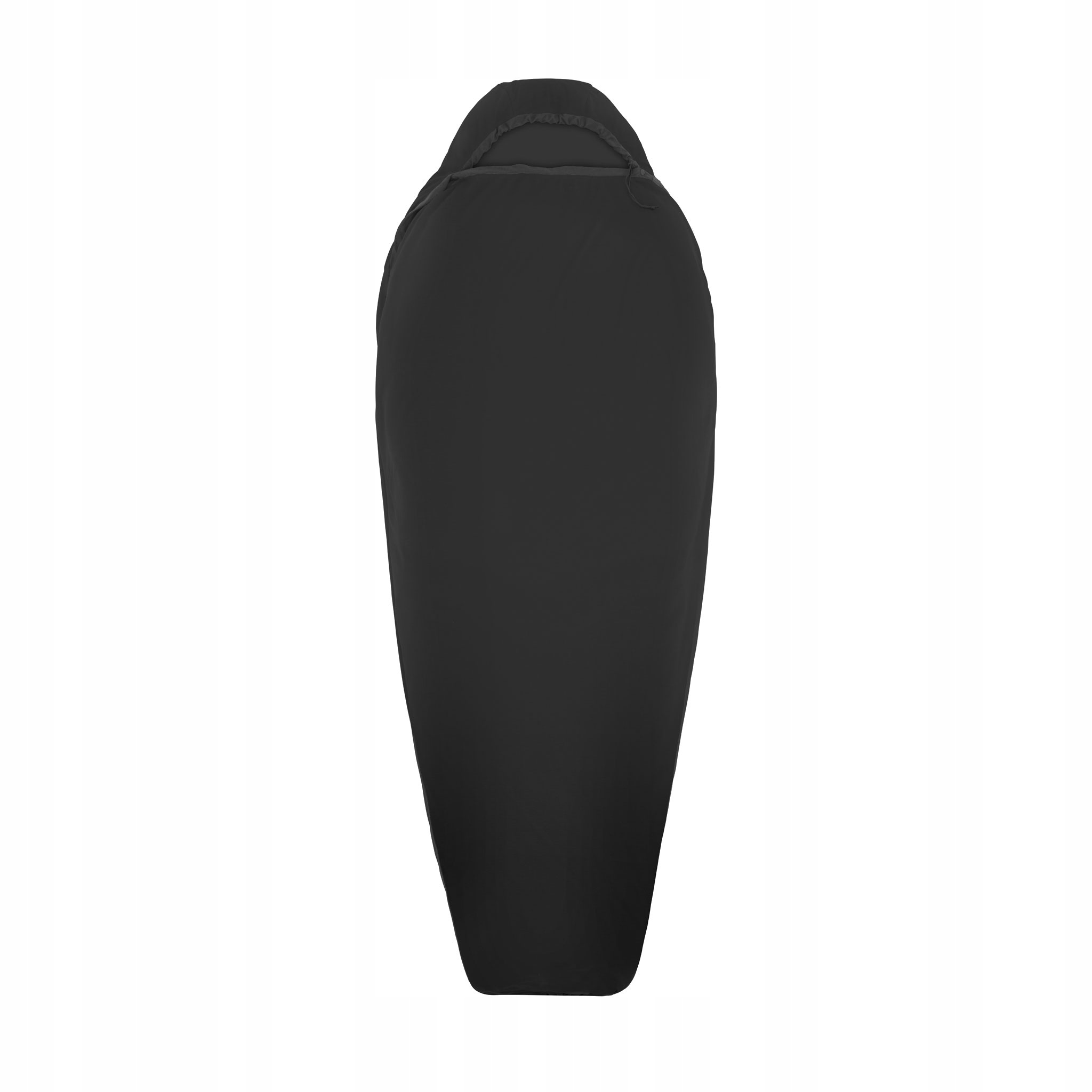 Vložka Sea To Summit Reactor Sleeping Bag Liner Mummy černá