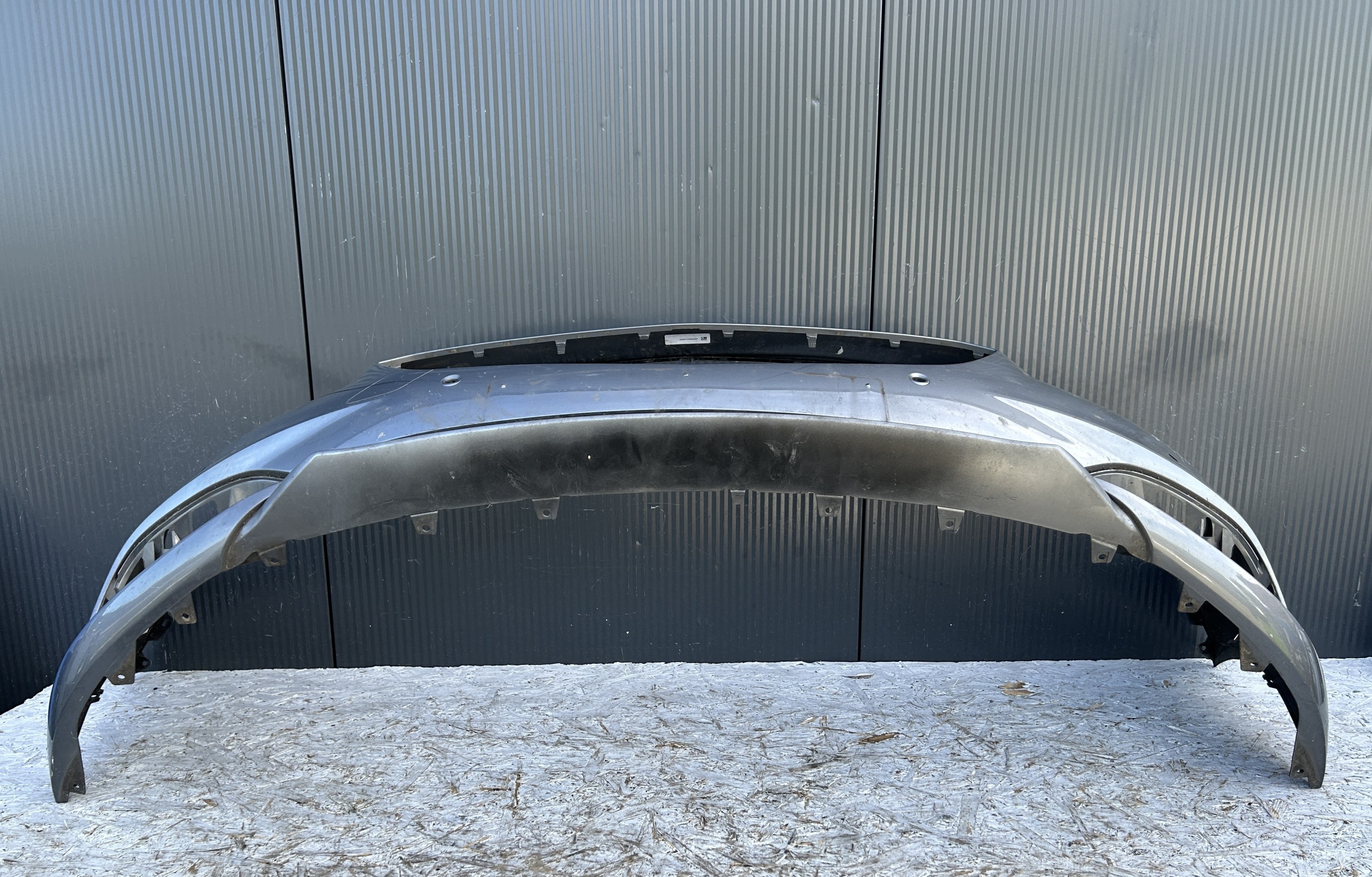 pare choc avant avant OPEL INSIGNIA B 17- PDC