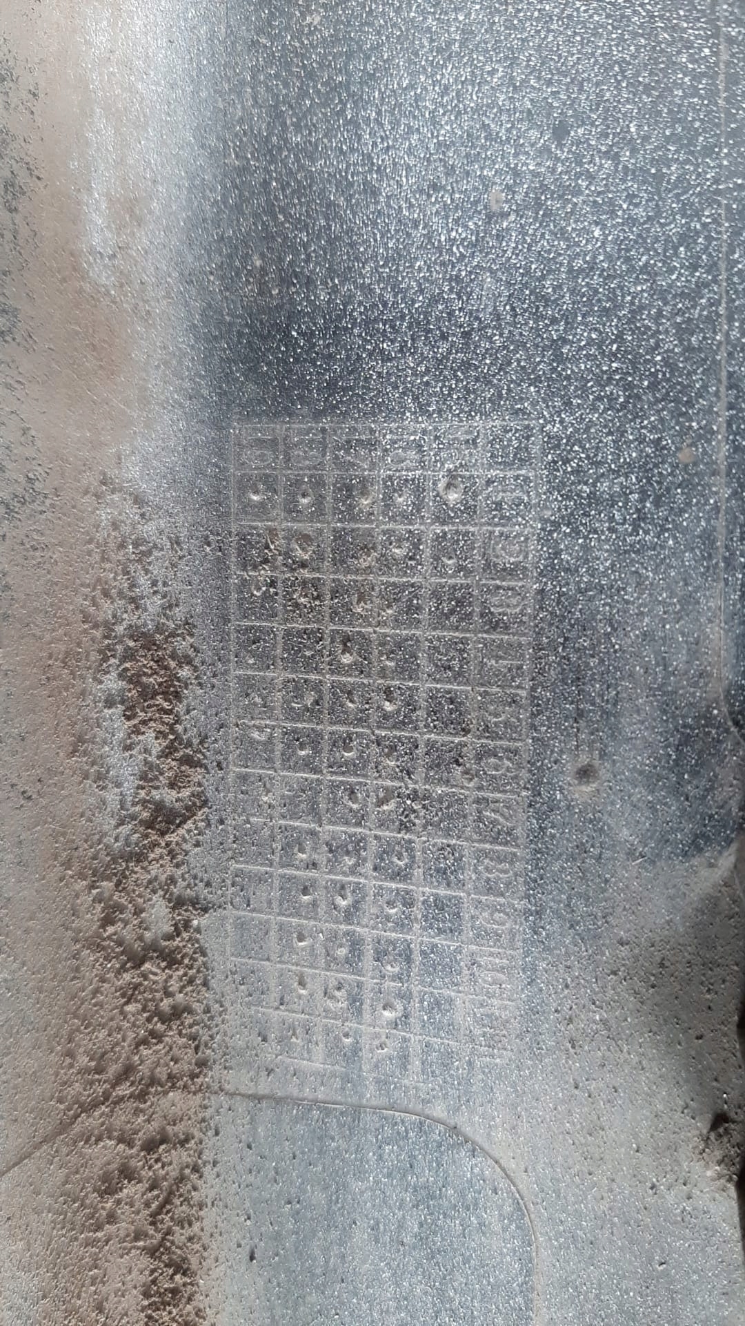 HYUNDAI IONIQ EV 17- moulding threshold left threshold left 87751-G2000