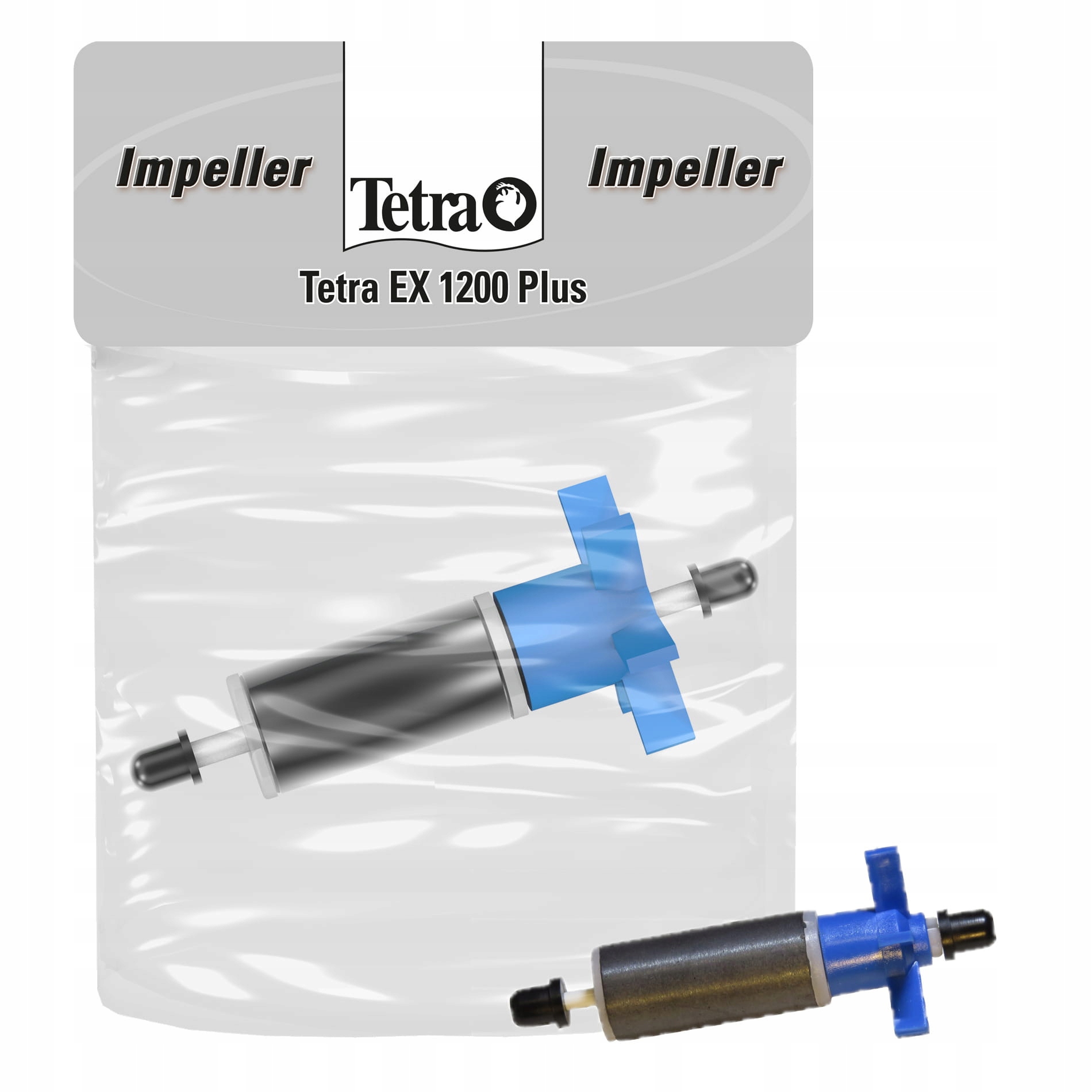 Levně Tetra Rotor Pro Filtr Ex 1200 Plus Keramická Osa