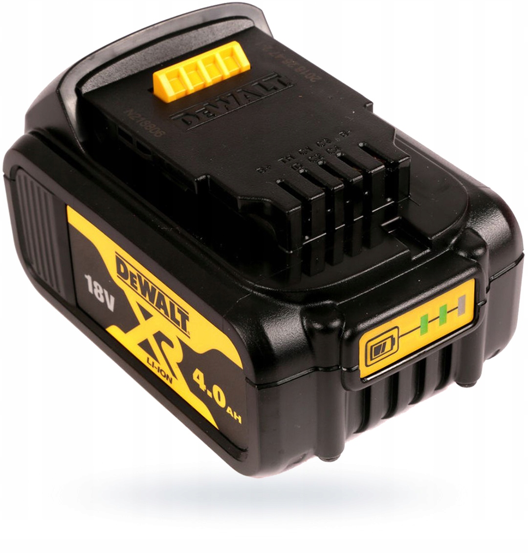 DeWalt DCB182 Akumulator bateria 18V 4Ah XR Li-ion Typ akumulatora Li-Ion