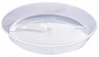Podstawka bezbarwna 15 cm - Nicowski
