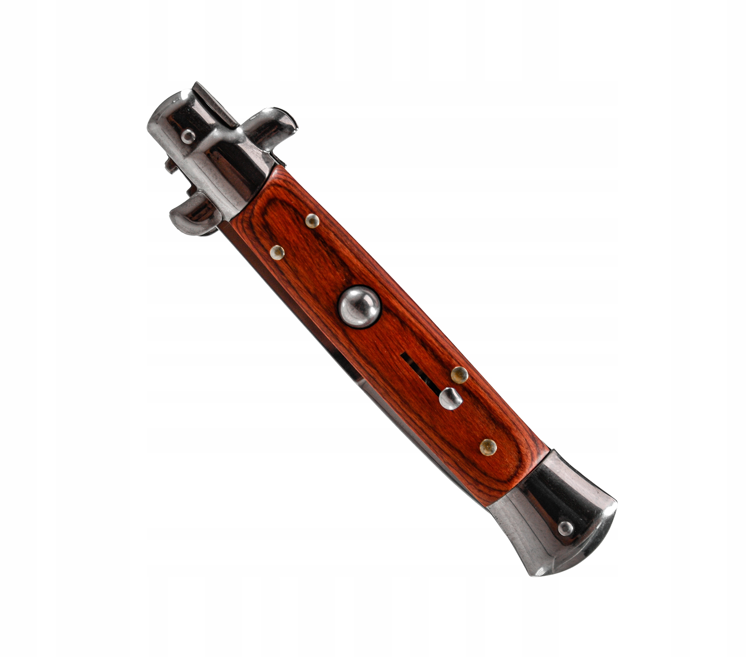 Velký Nůž Klasický Taktický Nůž Italia Pouzdro Mafia