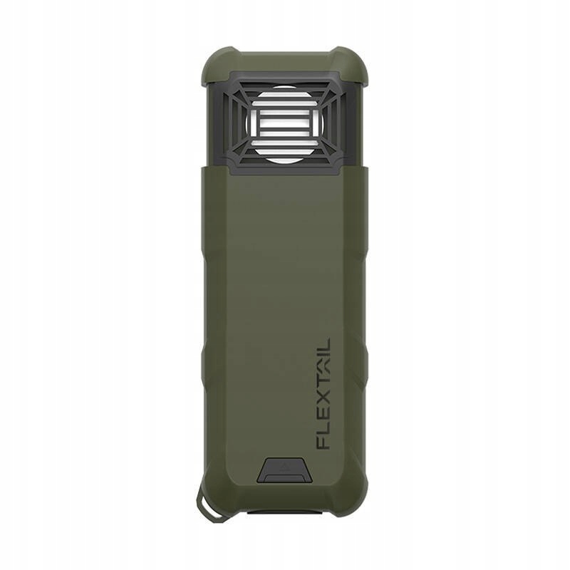 Flextail Max Repel Odpudzovač komárov 2v1 Powerbank 9600 mAh zelený